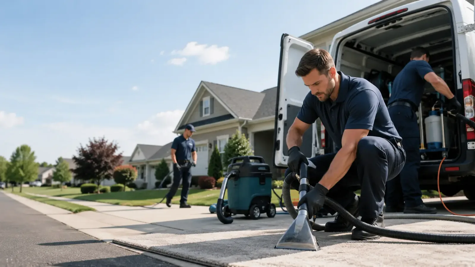 Pet Odor Removal service in Columbus, GA